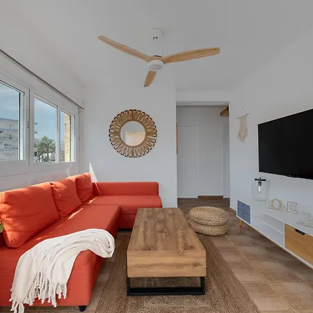 Primera Linea Playa Apartment Dénia
