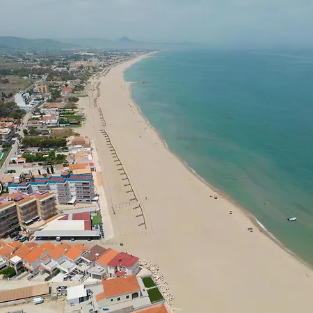 Apartment Primera Linea Playa Dénia