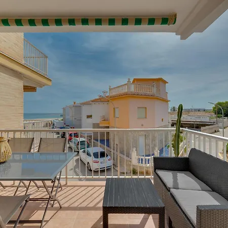 Primera Linea Playa * Denia