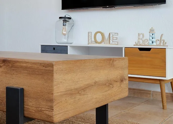 Apartamento Primera Línea Playa